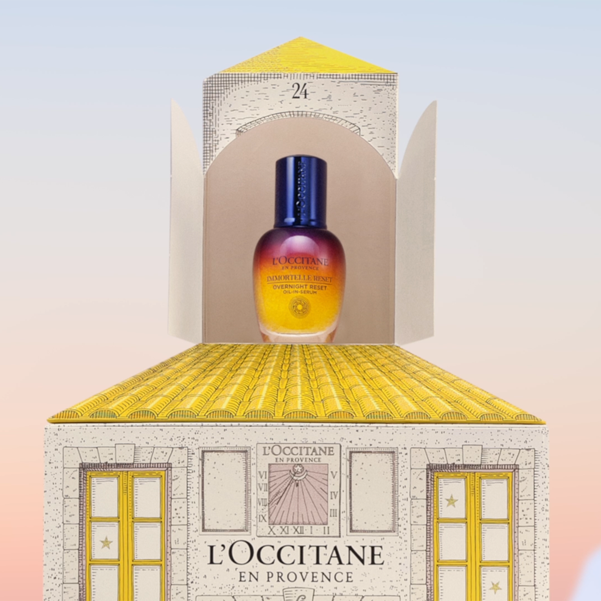 L'Occitane Advent Calendar 2025 | Beauty & Treats | L'OCCITANE IE